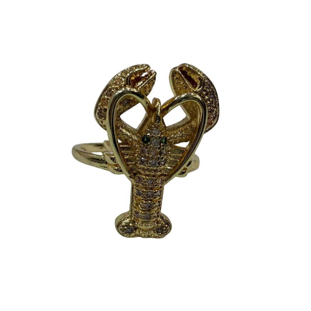 Anillo Langosta
