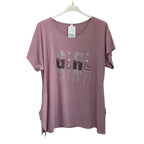 Camiseta Oversize raptor