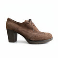 Zapato tacon castellano