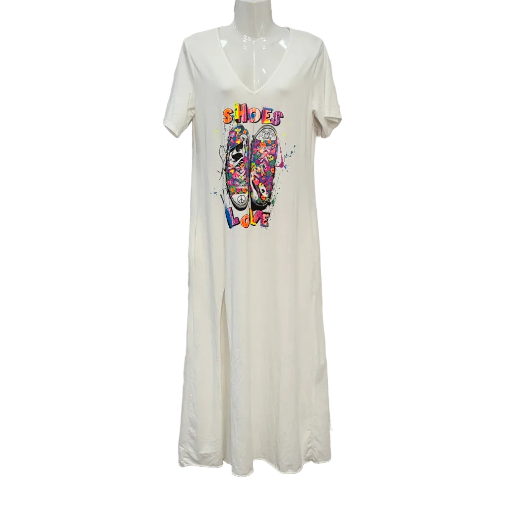 Vestido Largo Nanci