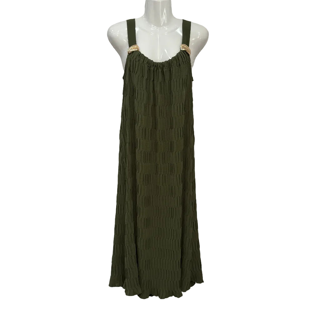 Vestido largo silvana