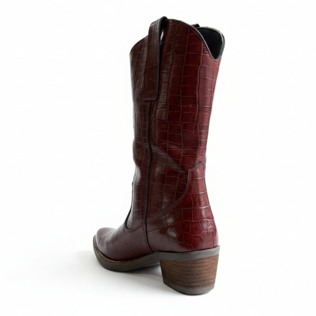 Bota angara campera coco