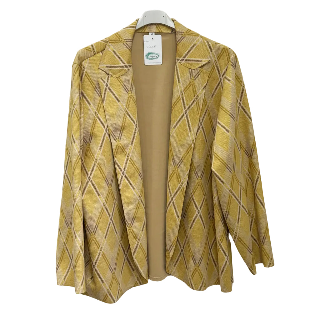 Blazer tucan
