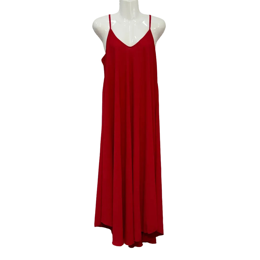Vestido largo henar