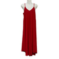 Vestido largo henar