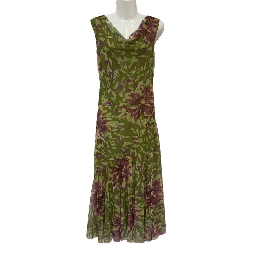 Vestido Largo Faina