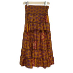 Falda India midi ira