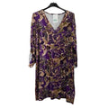 Vestido midi gaucha