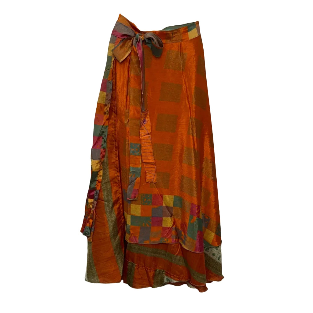 Falda reversible romeo