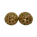 Pendientes coquitos