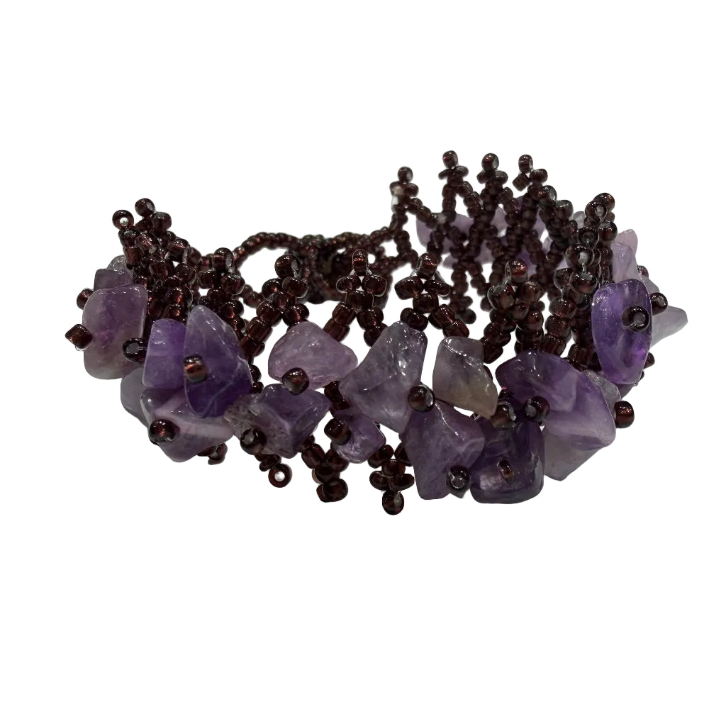 Pulsera Tejedora