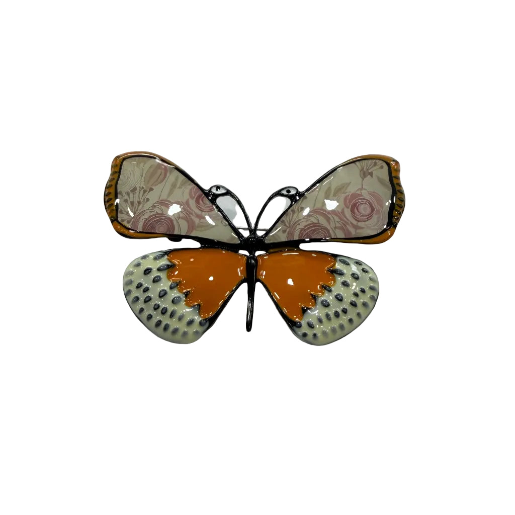 Broche crisalida