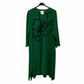 Vestido midi eva