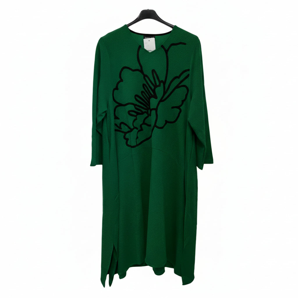 Vestido midi eva