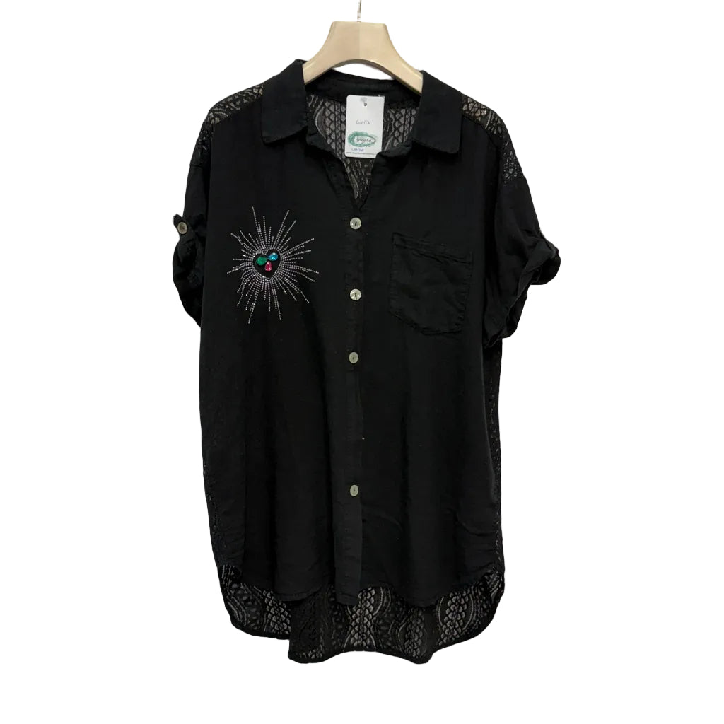 Blusa lupita