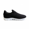 Zapatilla deportiva negra