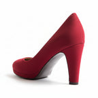 Zapato tacon alto