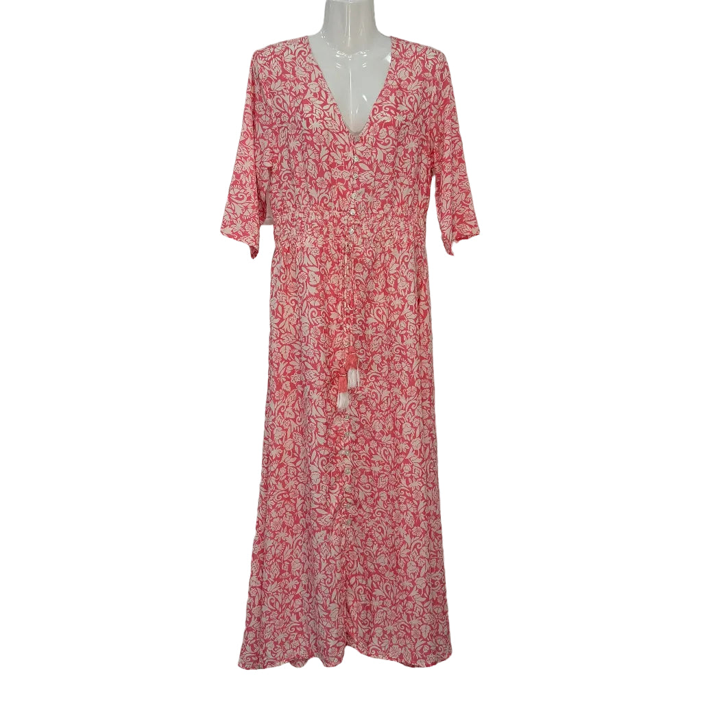 Vestido India Largo arya