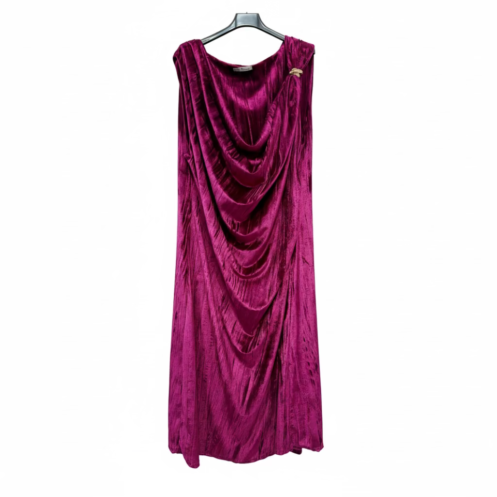 Vestido largo Lina