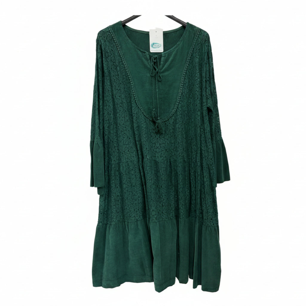 Vestido lampedusa