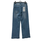 Pantalón Vaquero split