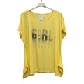 Camiseta Oversize raptor