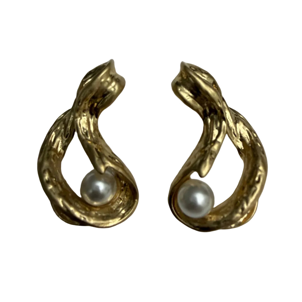 Pendientes pletina