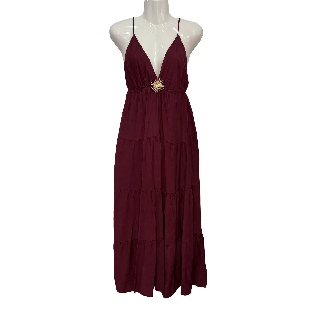 Vestido Largo Jana