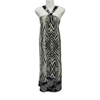 Vestido midi rony-A
