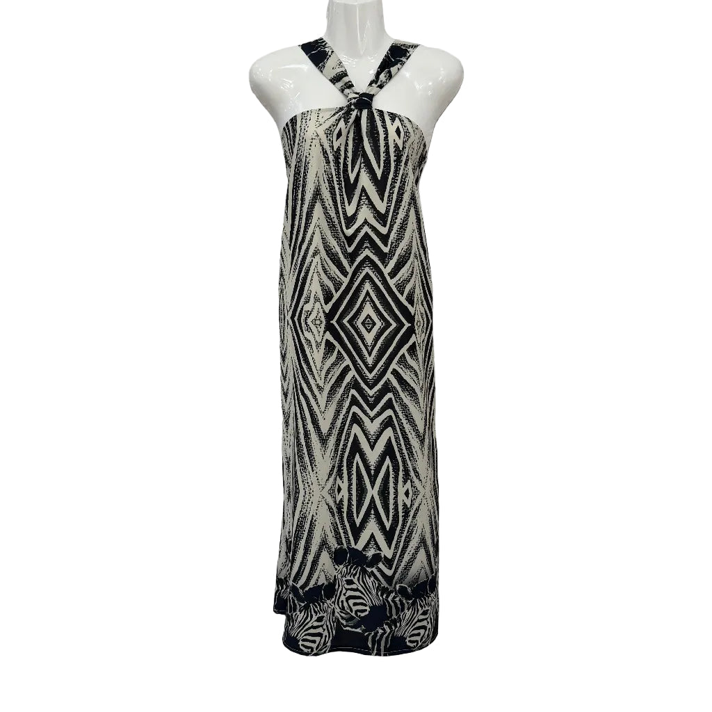 Vestido midi rony-A