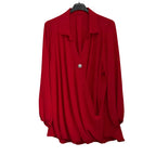 Blusa quetzal