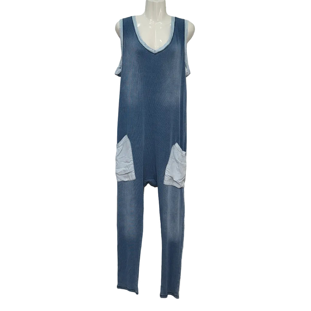 Mono Pocahontas – Azul Denim