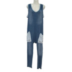 Mono Pocahontas – Azul Denim