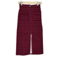 Falda midi cathy