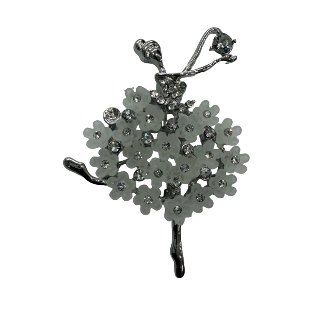 Broche Ballerina