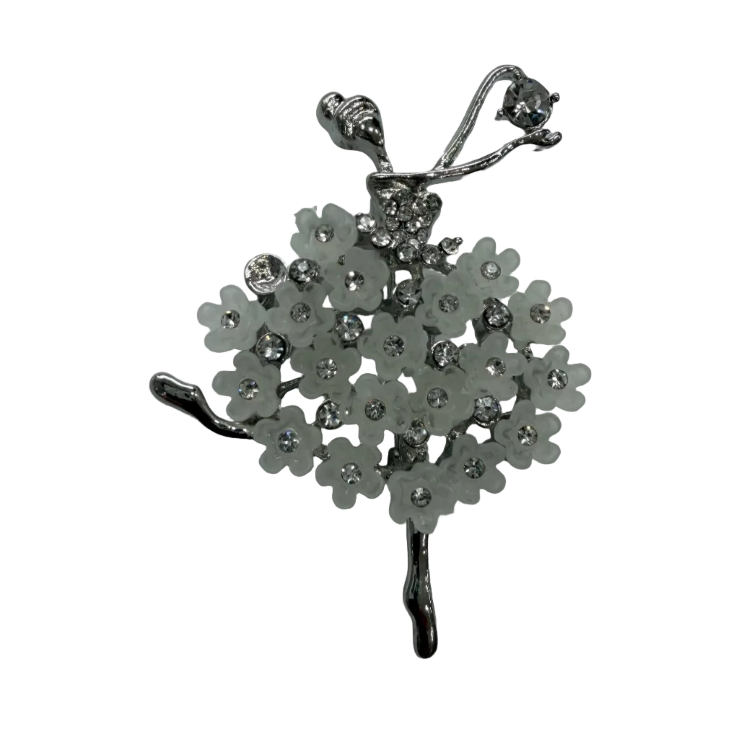 Broche Ballerina