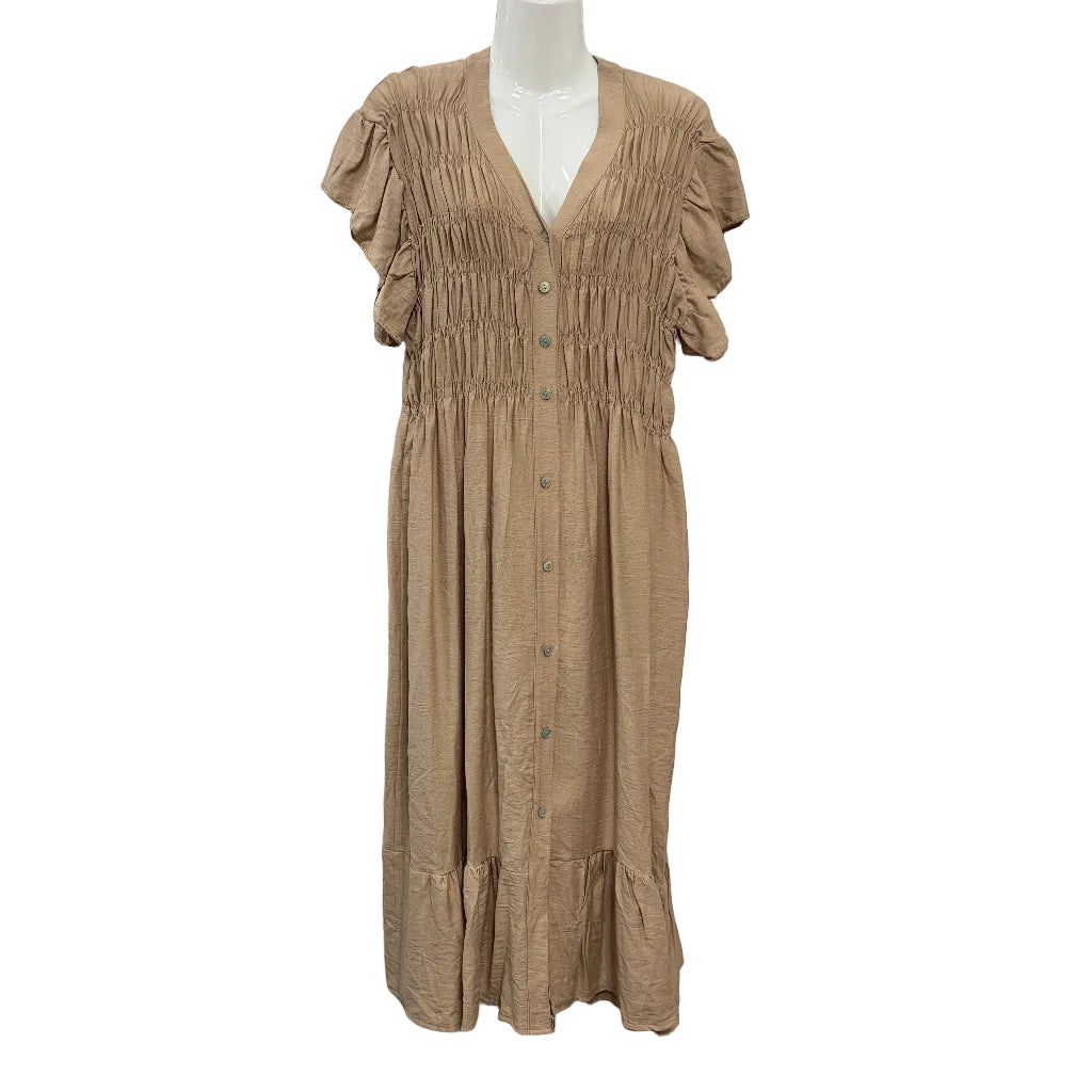 Vestido largo beatriz