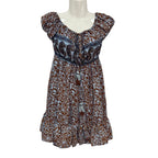 Vestido India corto tamil