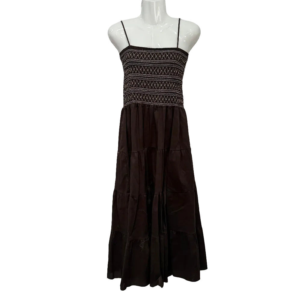 Vestido largo nuria