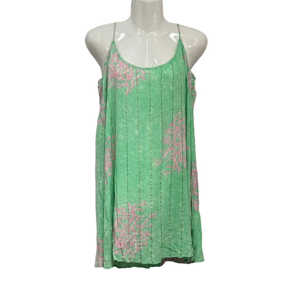 Vestido Corto Arrecife