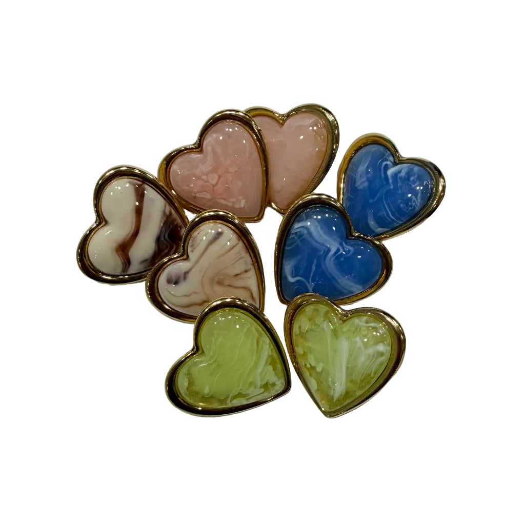 Pendientes sirena