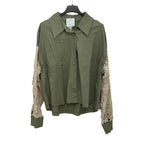Chaqueta menta
