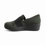 Zapato cuña plataforma