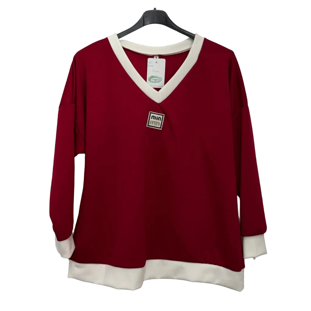 Chandal rosa