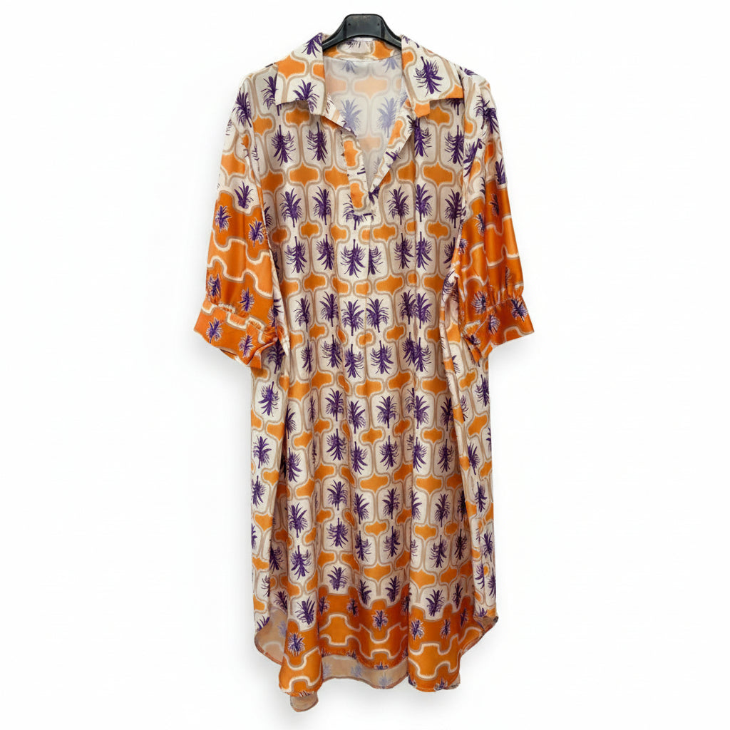Vestido pantelleria