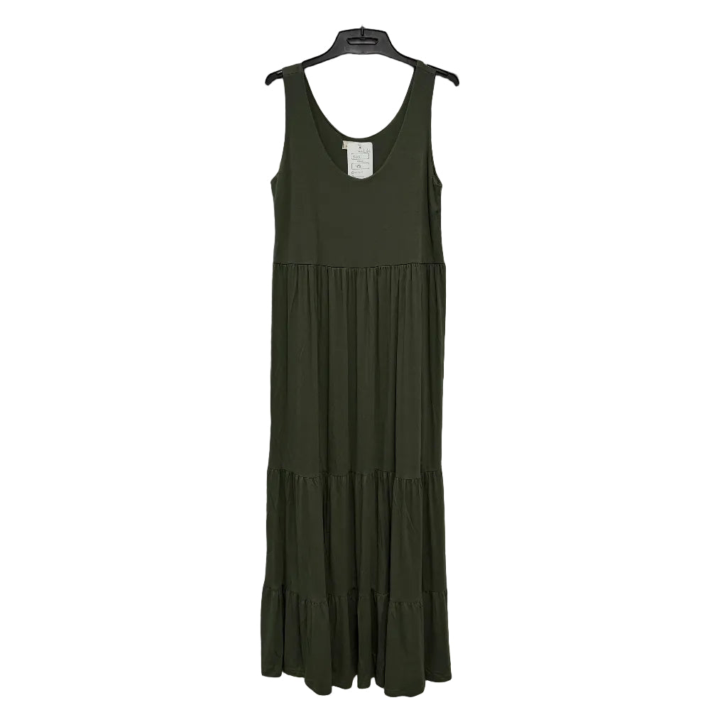 Vestido largo piave