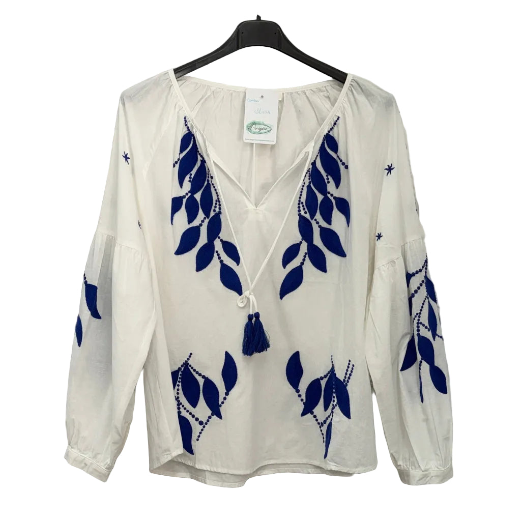 Camisa olivia