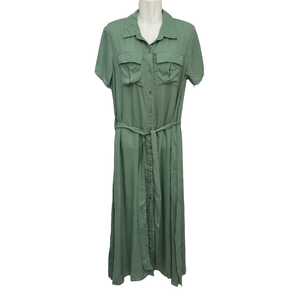 Vestido largo bengal