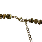 Collar corto almejita