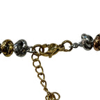Collar Corto Ovillo Multicolor